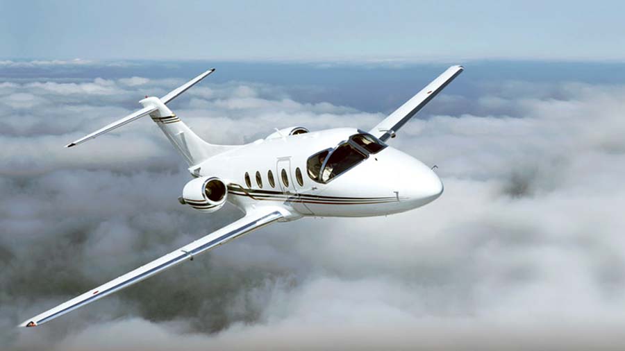 Fixed Wing Air Ambulance