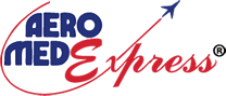 Aero Med Express Logo